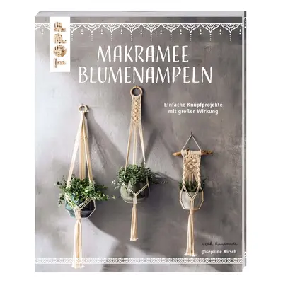 Boek "Makramee Blumenampeln (kreativ.kompakt)"