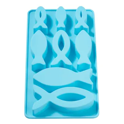 Siliconen-Gietvorm "Vis"