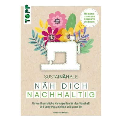 Boek "SustaiNÄHble - Näh dich nachhaltig"