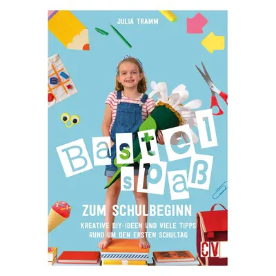 Boek "Bastelspaß zum Schulbeginn"