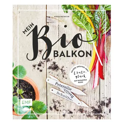 Boek "Mein Biobalkon"