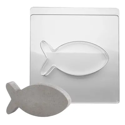 Gietvorm "Vis" - 19 cm