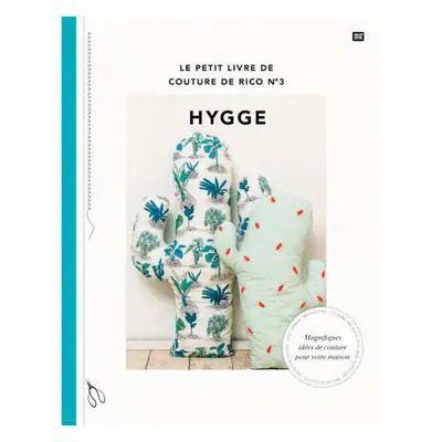 Le petit livre de couture de Rico n° 3 " Hygge "