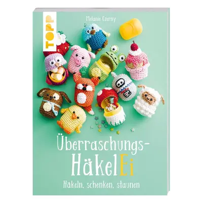Boek "Überraschungs-HäkelEi"