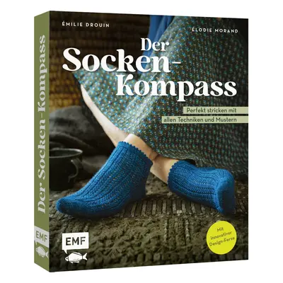 Boek "Der Socken-Kompass"