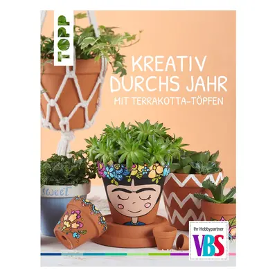 VBS Boek "Kreativ durchs Jahr"