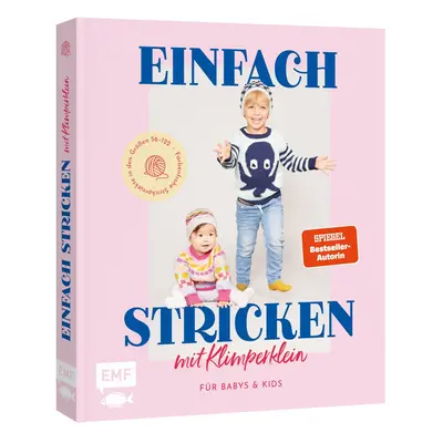Book "Einfach stricken mit Klimperklein - für Babys und Kids"