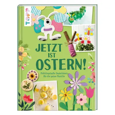 Boek "Jetzt ist Ostern!"