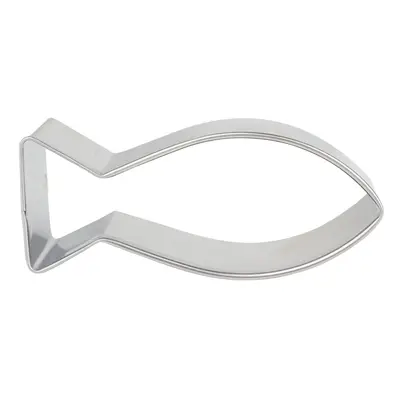 Uitsteken form "Vis"