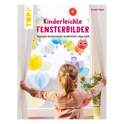 Boek "Kinderleichte Fensterbilder"