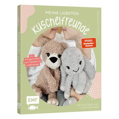 Boek "Meine liebsten Kuschelfreunde"