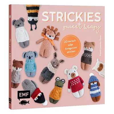 Boek "Strickies sweet & easy"