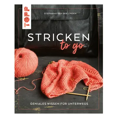 Boek "Stricken to go"