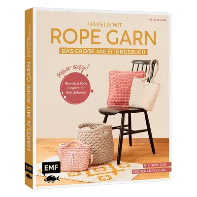 Boek "Häkeln mit Rope-Garn"