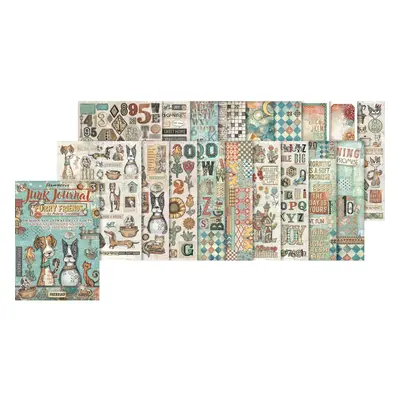 Junk Journal Book "Furry Friends"