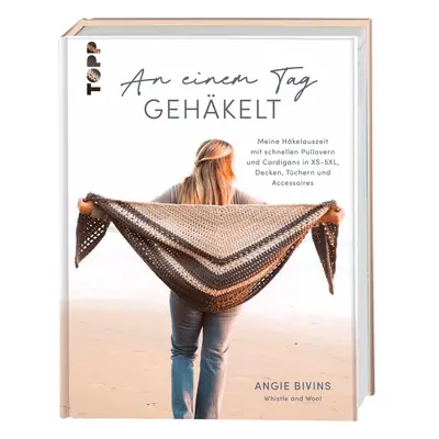 Boek "An einem Tag gehäkelt"