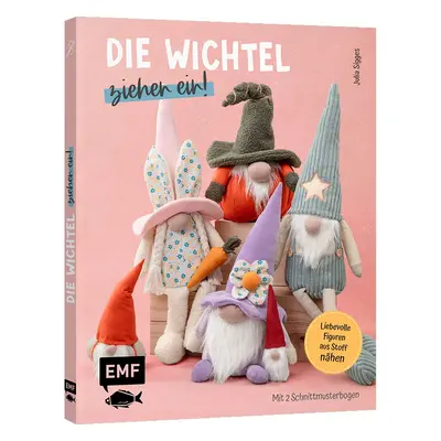 Boek "Die Wichtel ziehen ein!"