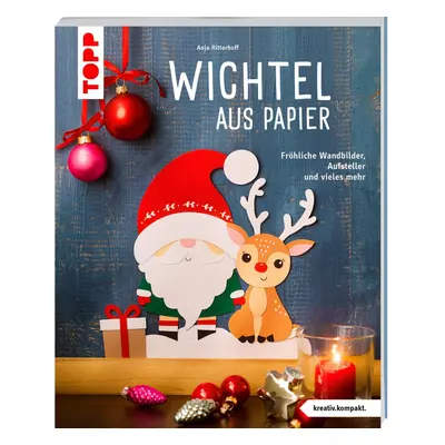 Boek "Wichtel aus Papier"