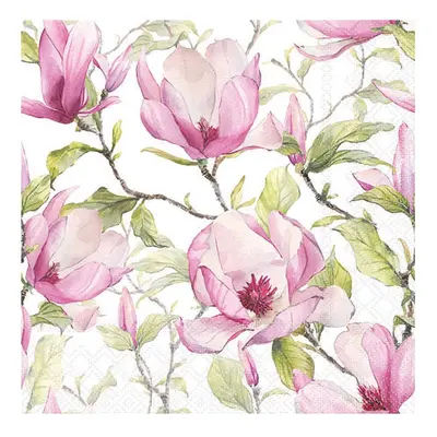Servet "Blooming Magnolia"