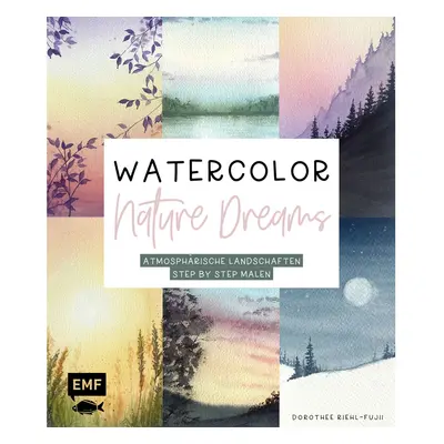 Boek "Watercolor - Nature Dreams"