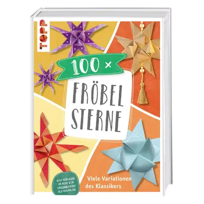 Boek "100 x Fröbelsterne"