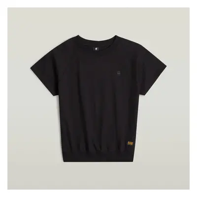 Raglan T-Shirt - Zwart - Dames