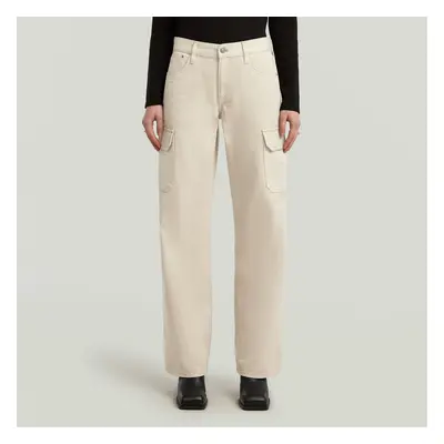 Judee Cargobroek - Beige - Dames