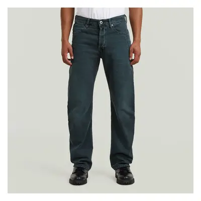 Contor Regular Jeans - Zwart - Heren