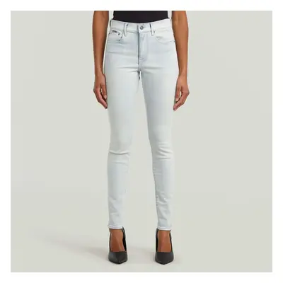 3301 Skinny Jeans - Lichtblauw - Dames