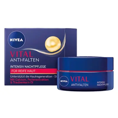 Nivea Vitale NachtcrÃ¨me - 50ML