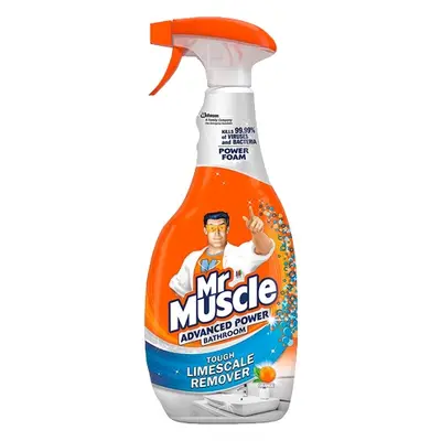 Mr Muscle Advanced Power Badkamer - 750ml