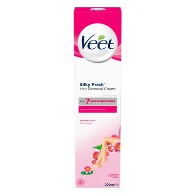 Veet zijdezachte ontharingscrÃ¨me - 200ML