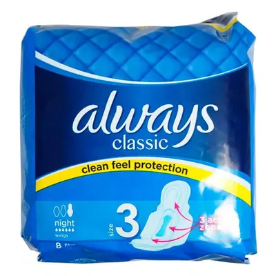 Altijd Klassiek Nacht 8 stuks