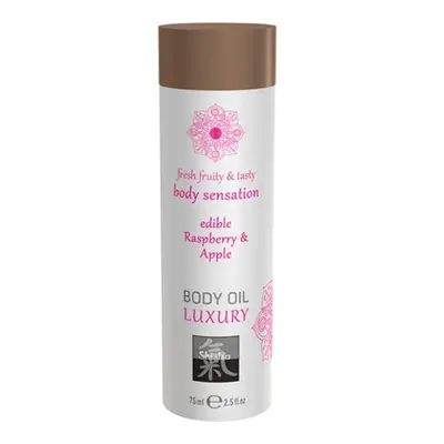 Shiatsu Luxe Vanille Massageolie - 75ml