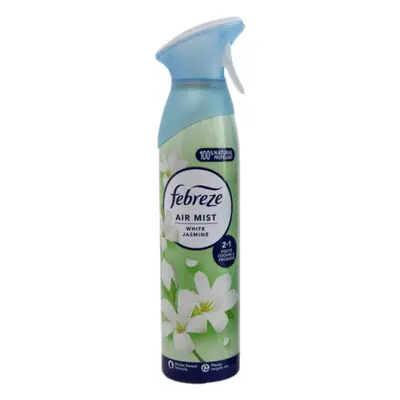 Febreze Air Mist White Jasmine Luchtverfrisser - 185 ml