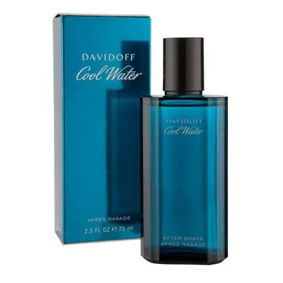Davidoff Cool Water Aftershave 75ml Spalsh