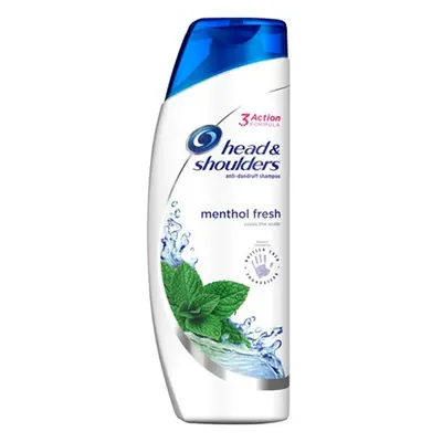 Head & Shoulders Menthol Verfrissende Shampoo - 200ml