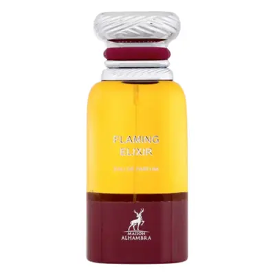 Maison Alhambra Flaming Elixir Eau De Parfum â 80ml