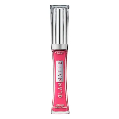 L'OrÃ©al Glam Matte Intense Lipgloss - 508 Coral Denimista