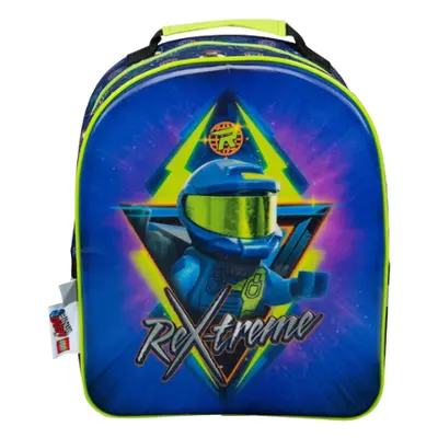 LEGO 3D The LEGO Movie 2 Schooltas