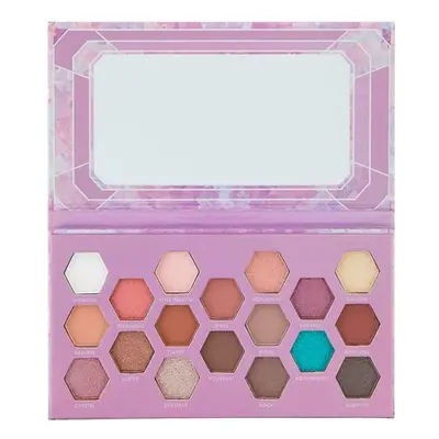 SUNkissed Crystal-Eyes Oogschaduwpalette