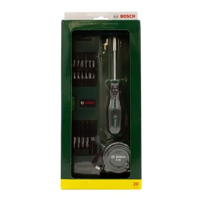 Bosch 32820-V Schroevendraaierset
