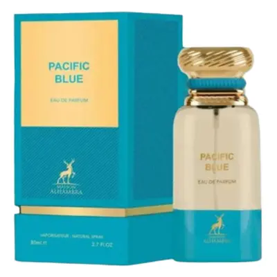 Maison Alhambra Pacific Blue Unisex Eau De Parfum â 80ml