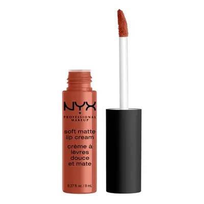 NYX Zachte Matte LippencrÃ¨me Leon