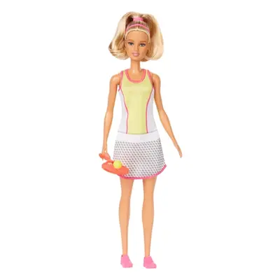 Barbie carriÃ¨re tennisser pop