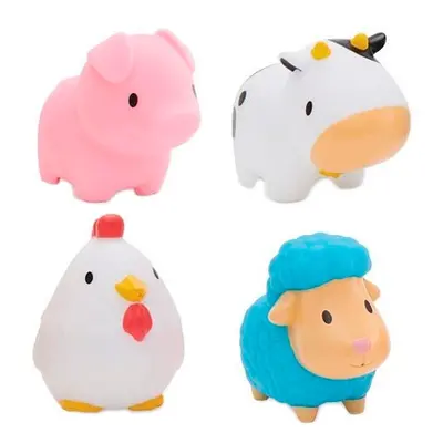 Munchkin Badspuitjes Boerderij - 4 stuks