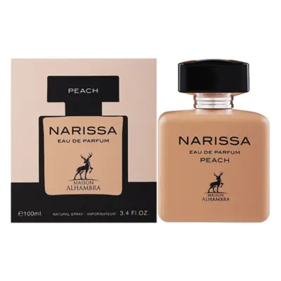 Maison Alhambra Narissa Peach Eau de Parfum â 100 ml