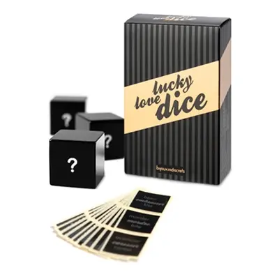 Boijoux Indiscrets Lucky Love Dice