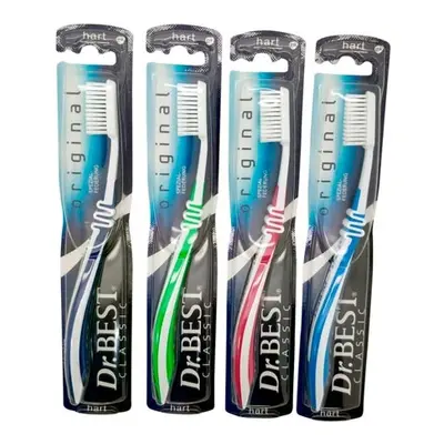 Dr Best Tandenborstel Origineel Hard