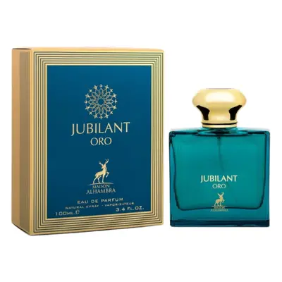 Maison Alhambra Jubilant Oro Eau De Parfum â 100ml